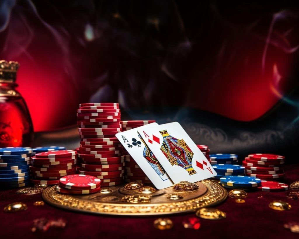 Red Flush Casino Welcome Bonus